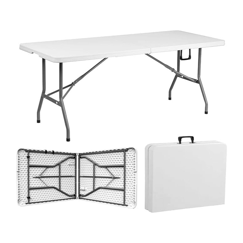 Mesa Plegable FoldEase 180 cm