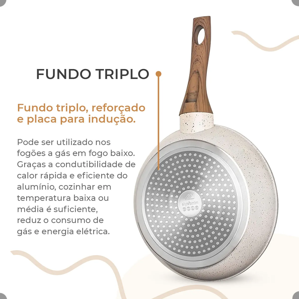 Set de Ollas Antiadherentes Colinox Style — imagen 2 de 6