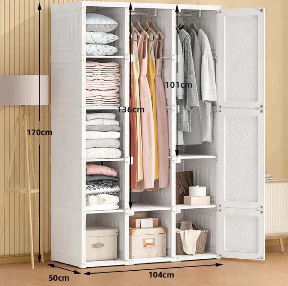 Closet Modular Plegable — imagen 2 de 4