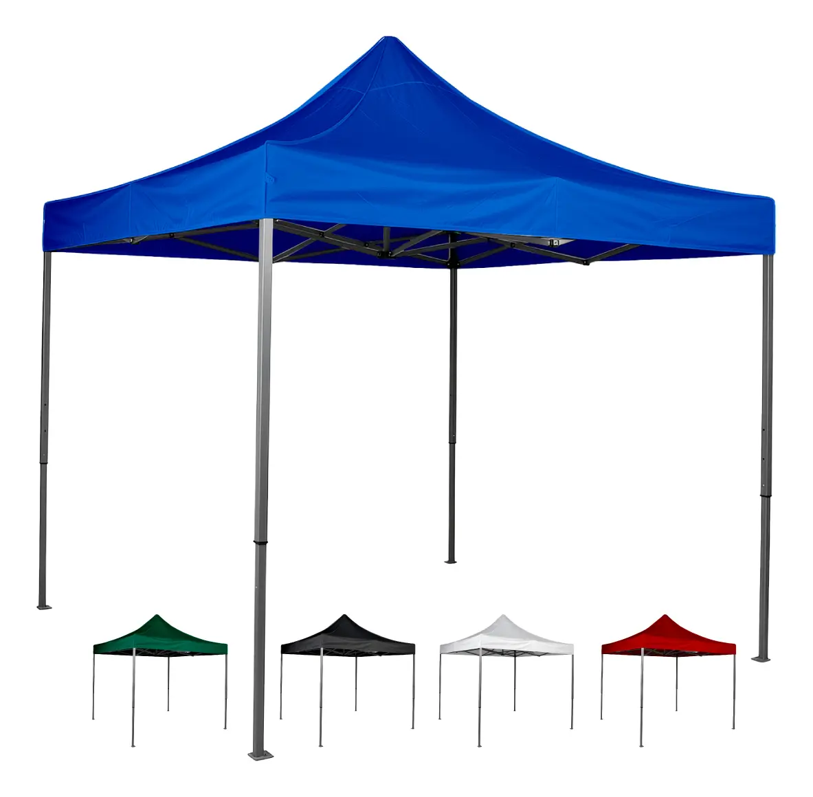 Gazebo Plegable Portátil 3×3 m — imagen 2 de 8