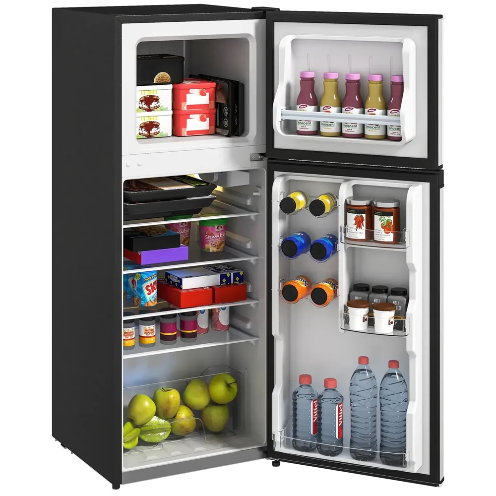 Mini Refrigerador 2 Puertas — imagen 2 de 2