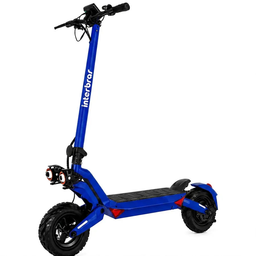Patín Eléctrico Cross Pro 10" — imagen 6 de 6