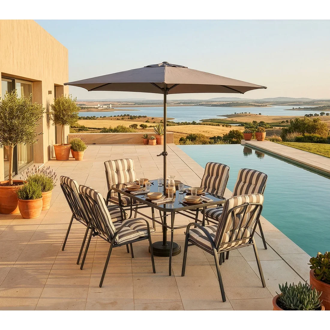 Comedor Exterior Piave — imagen 2 de 2