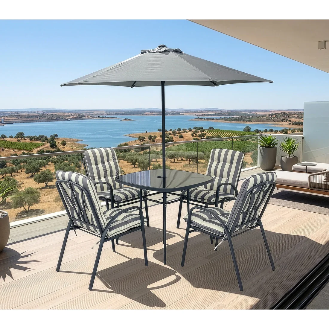 Comedor Exterior Piave