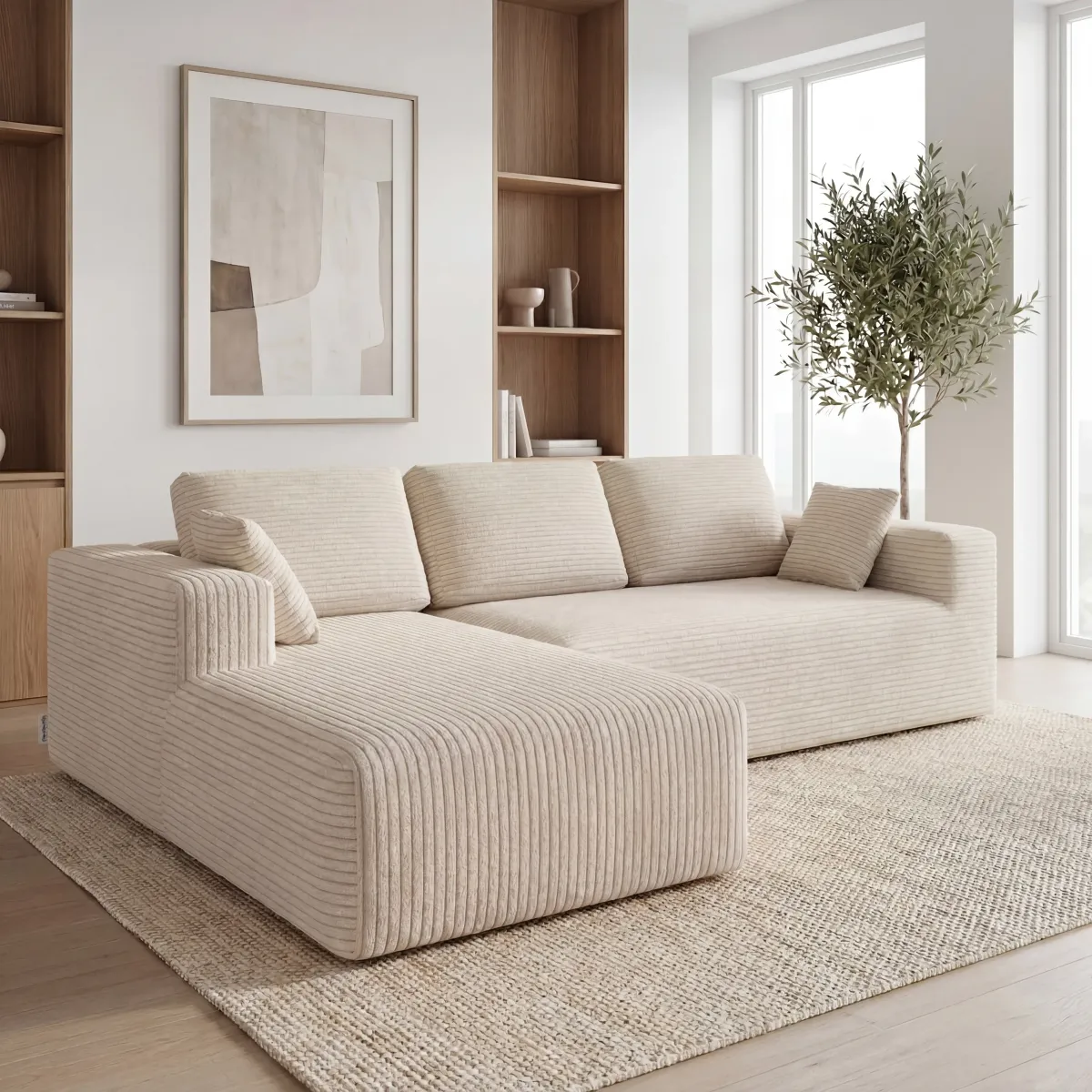 Sofá Modular Nube