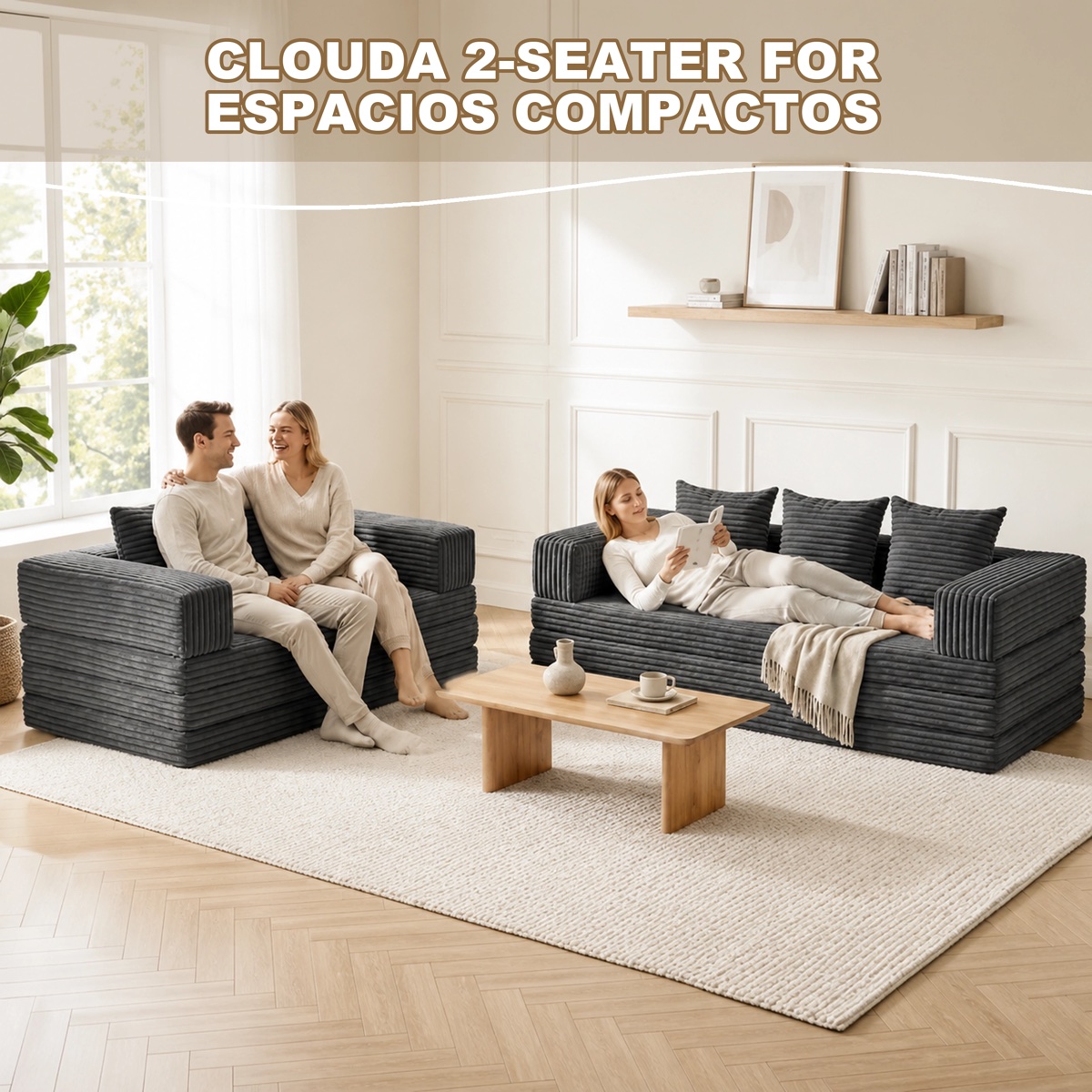 Sofá Plegable KIVENJAJA — imagen 6 de 6